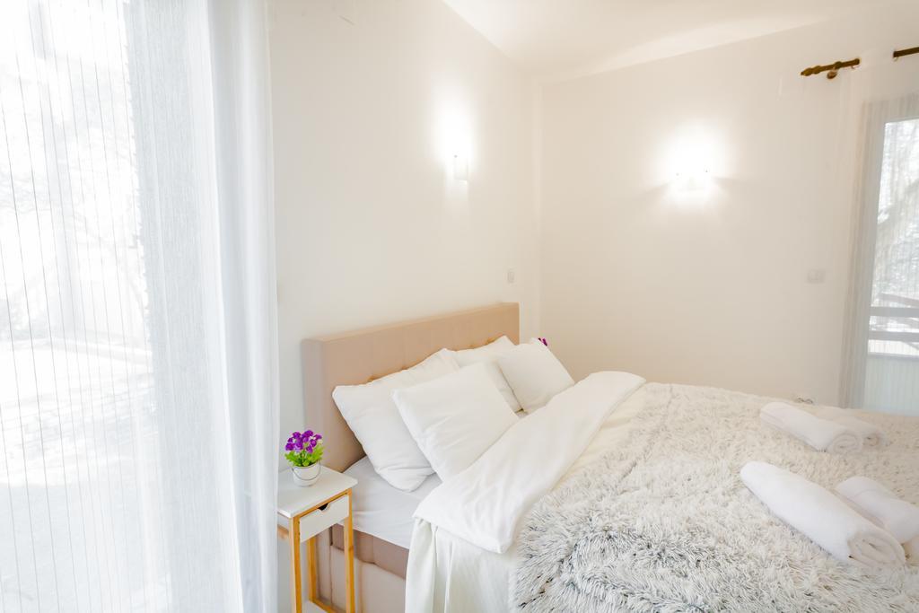 Gregovic Family Apartments Petrovac Екстериор снимка