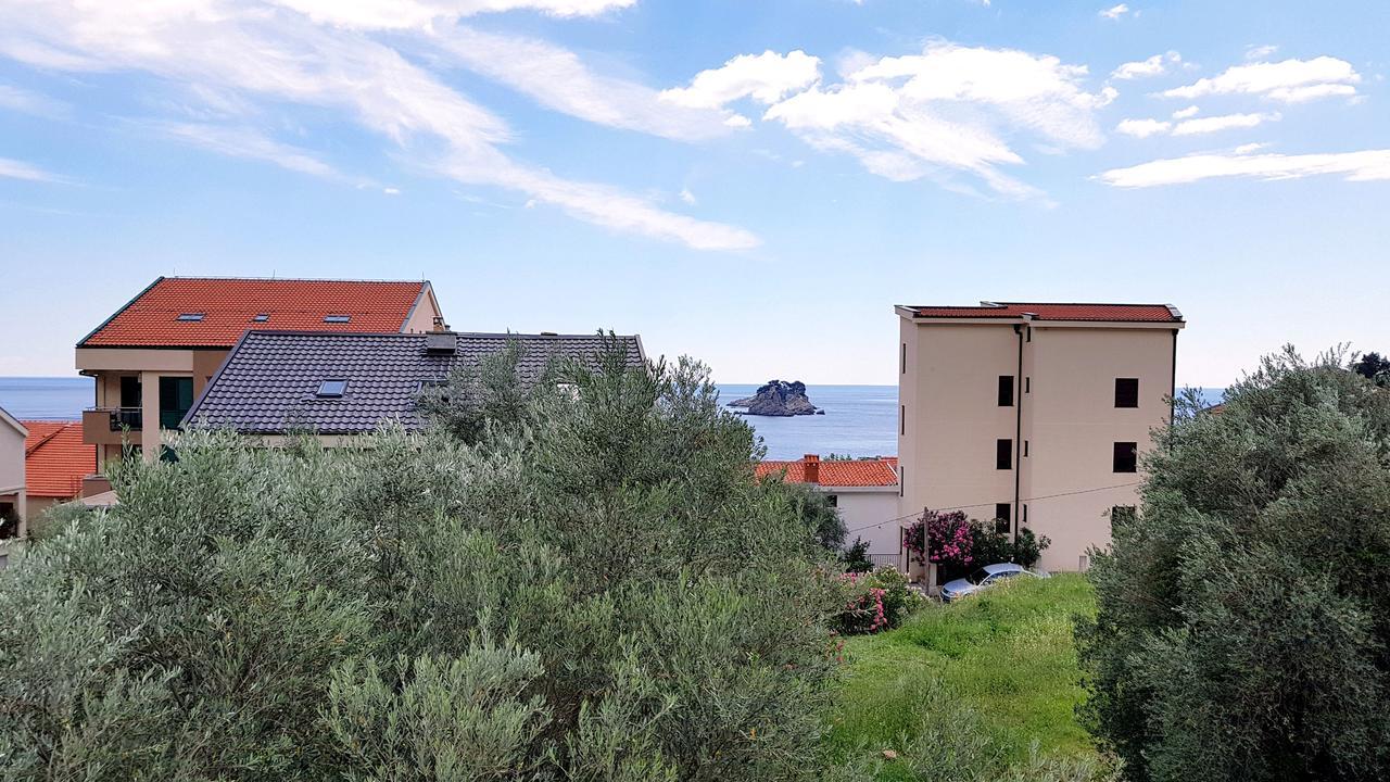 Gregovic Family Apartments Petrovac Екстериор снимка